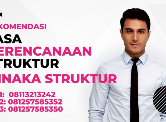 Konsultan perencana struktur