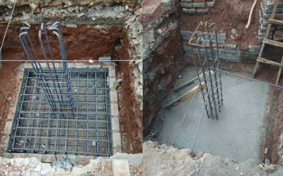 Apa Itu Pondasi Tapak