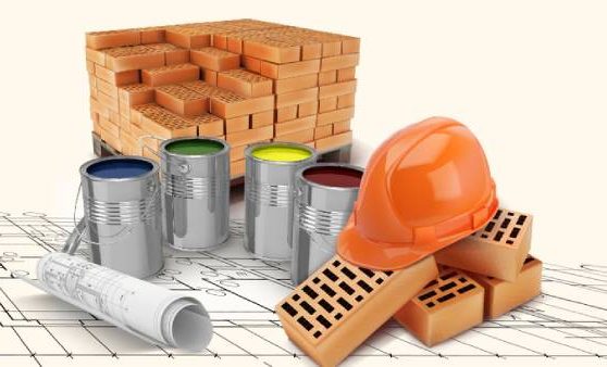 Bahan Mentah Bangunan