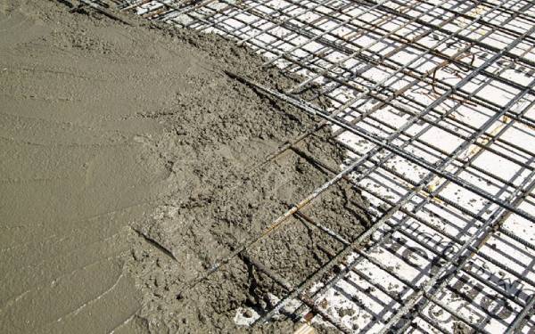 Plat Lantai Beton