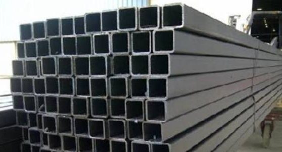 Rangka Besi Bangunan