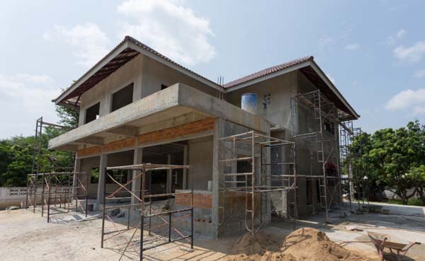 Struktur Bangunan Rumah