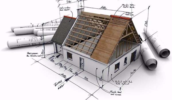 Bagian Dasar pada Rumah