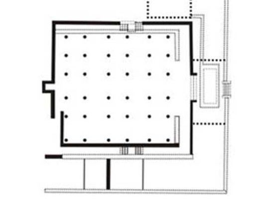 Gambar Struktur Masjid