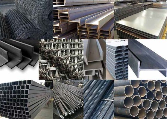 Jenis-Jenis Besi Konstruksi