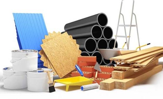 Jenis Jenis Material Bangunan