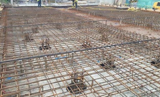 Jenis Struktur Beton Bangunan