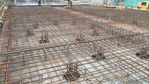 Kegunaan Balok Beton