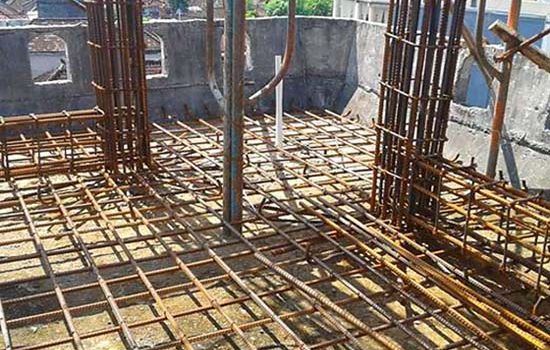 Kolom Bangunan Rumah