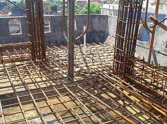 Kolom Bangunan Rumah