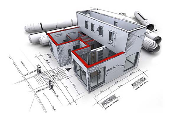 Komponen Struktur Bangunan