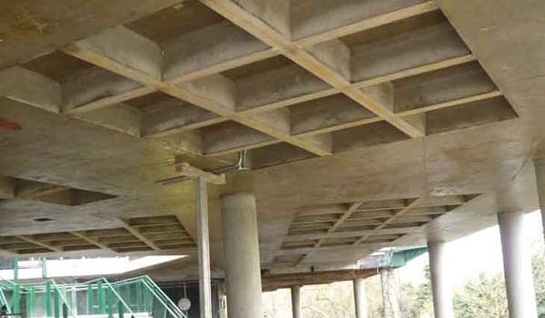 Pengertian Ribbed Slab