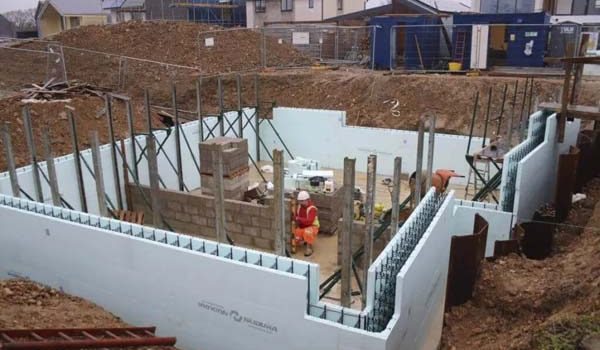 Struktur Basement Rumah