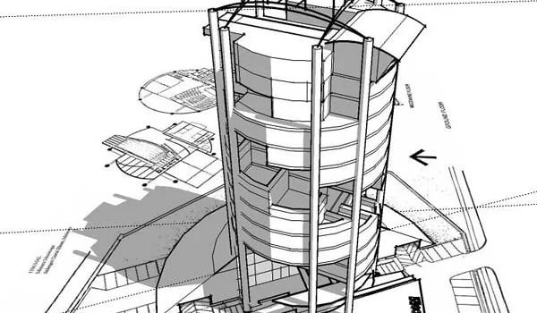 Struktur Dalam Arsitektur