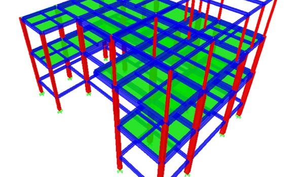 Struktur Rumah Minimalis