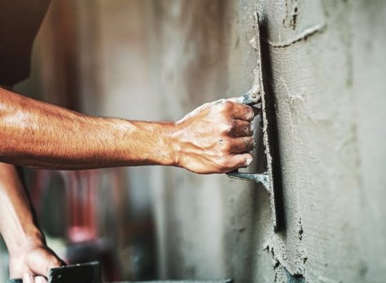 Jenis Mortar Untuk Plester