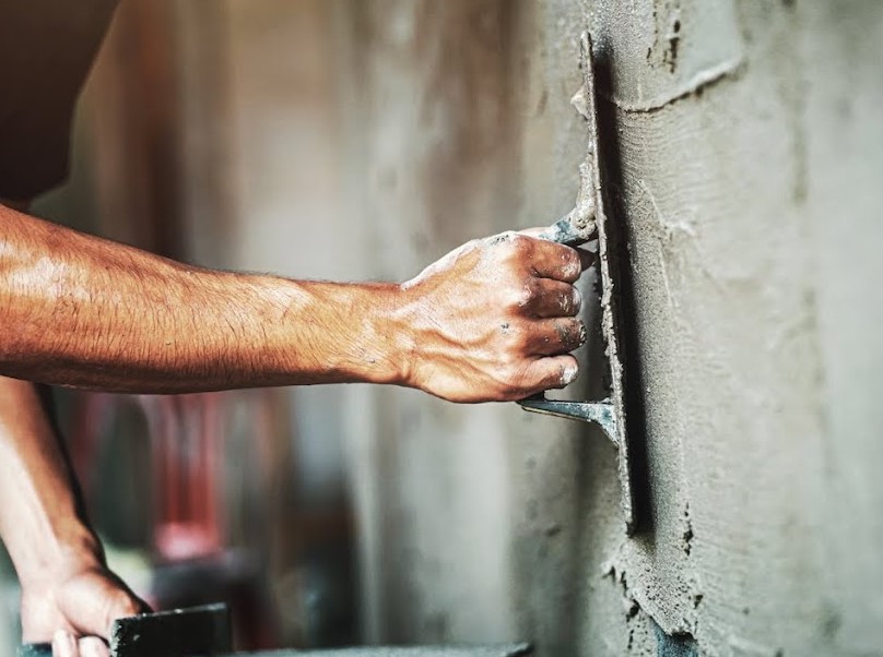 Jenis Mortar Untuk Plester