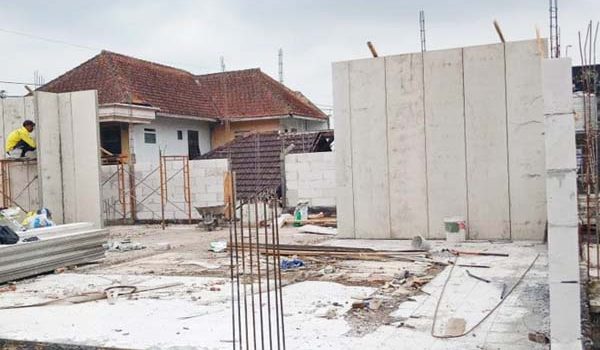 Komponen Lantai Bangunan