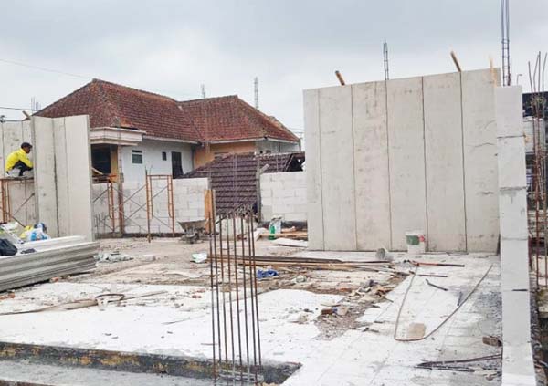 Komponen Lantai Bangunan