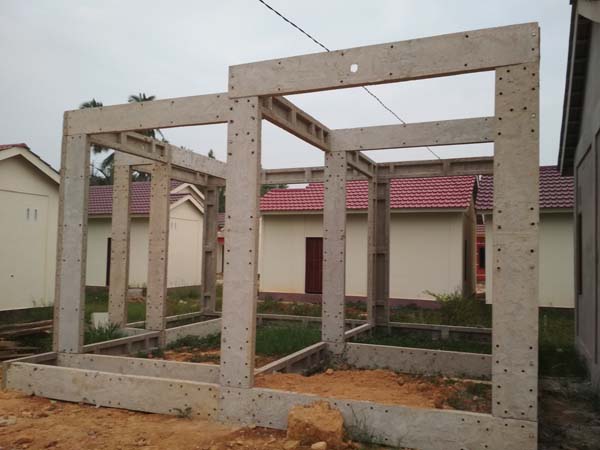 Konstruksi Bangunan Anti Banjir