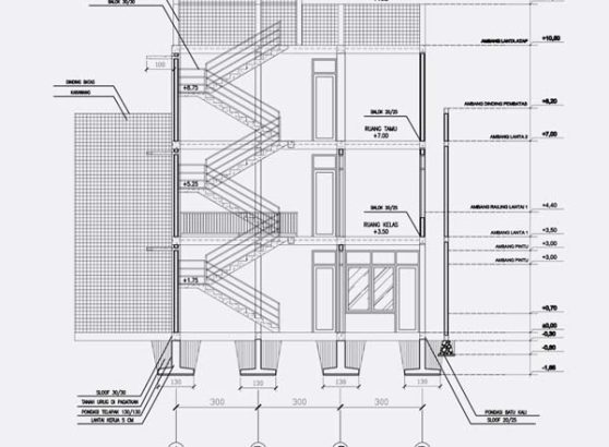 Mengenal Struktur Kantilever: Pengertian & Jenis - Jasa Hitung Struktur 