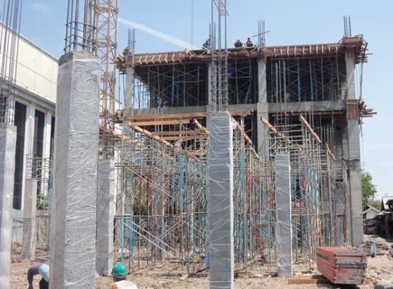 Struktur Gedung Bertingkat