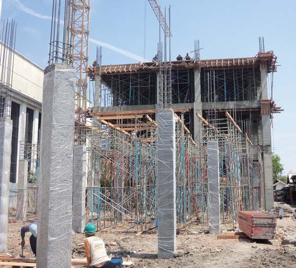 Struktur Gedung Bertingkat