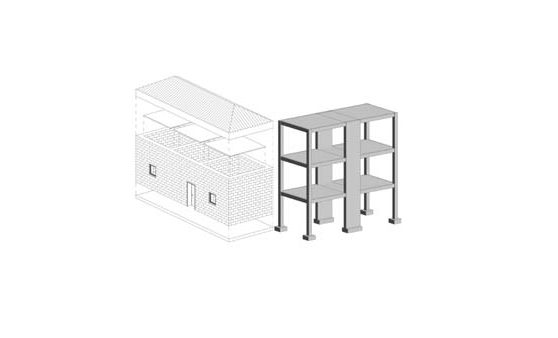 Struktur dalam Arsitek