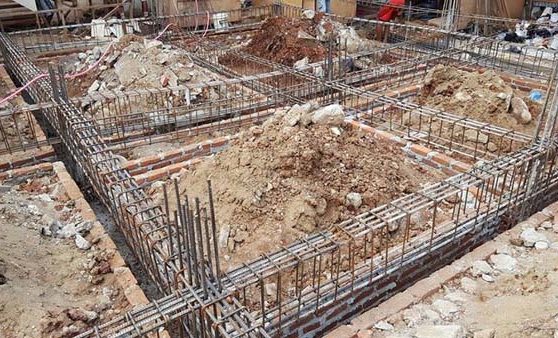 Ukuran Sloof Konstruksi Gedung