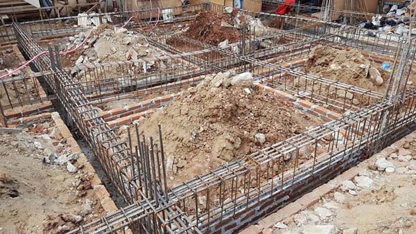 Ukuran Sloof Konstruksi Gedung