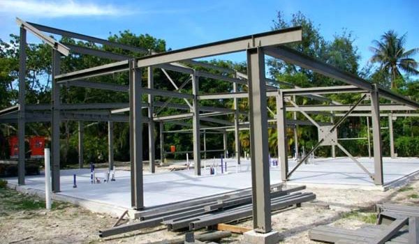 Desain Struktur Rumah Tinggal