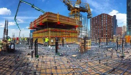 Gambar Struktur Bangunan