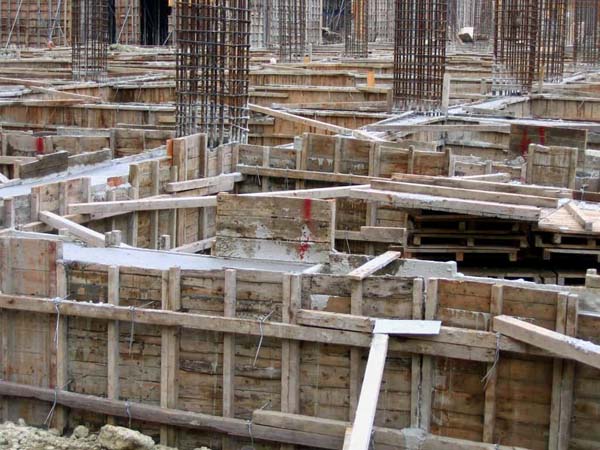 Jenis Sloof Bangunan