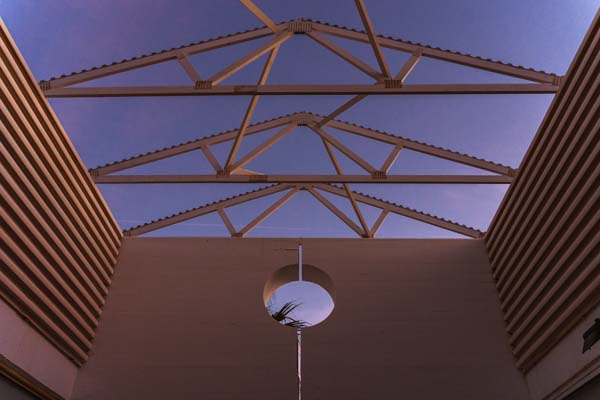 Jenis Struktur Bangunan Atap