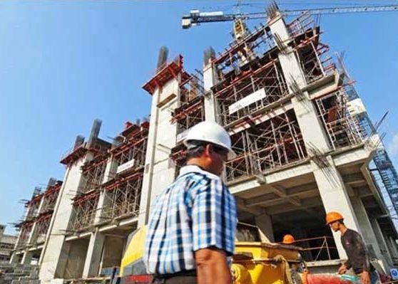 Konstruksi Bangunan Gedung