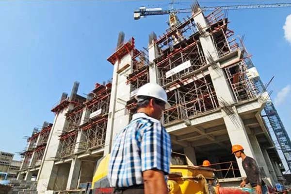 Konstruksi Bangunan Gedung