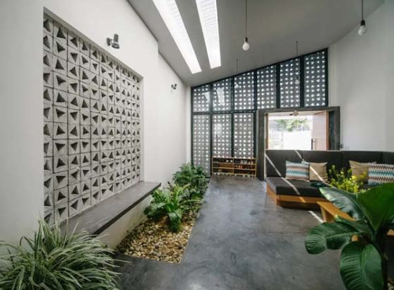 Macam Dinding Roster