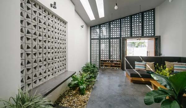 Macam Dinding Roster