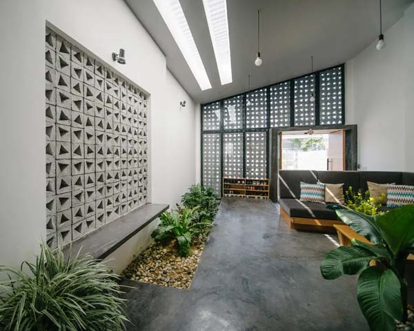 Macam Dinding Roster