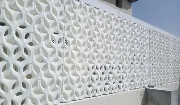 Macam-Macam Dinding Roster