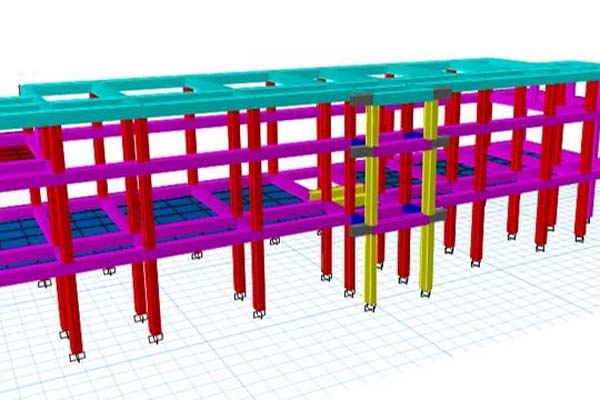 Perhitungan Struktur Baja
