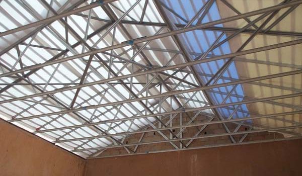 Perhitungan Struktur Kuda-Kuda Baja Ringan