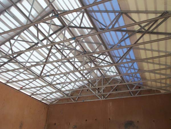 Perhitungan Struktur Kuda-Kuda Baja Ringan