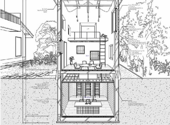 Struktur Rumah Jepang