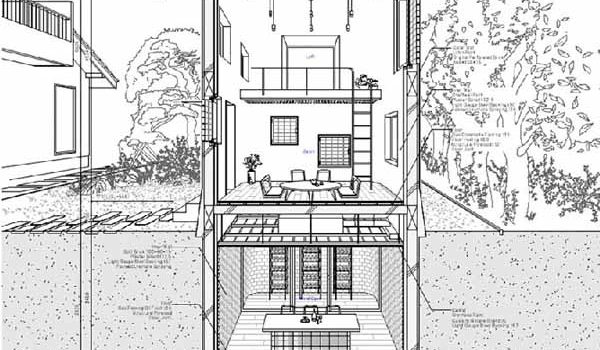 Struktur Rumah Jepang