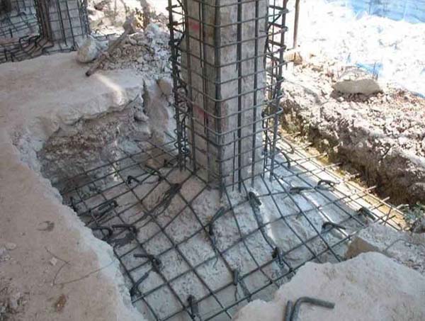 Struktur beton bertulang