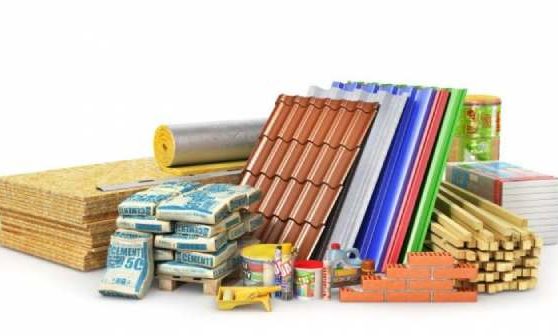 Bahan Material Bangunan