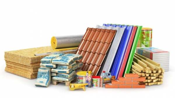 Bahan Material Bangunan