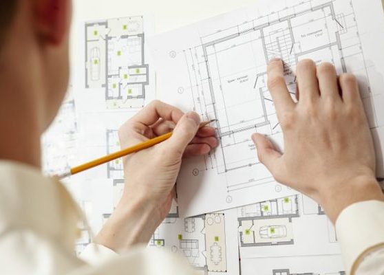 Gambar Kerja Arsitek