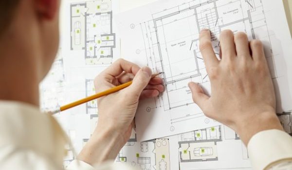 Gambar Kerja Arsitek